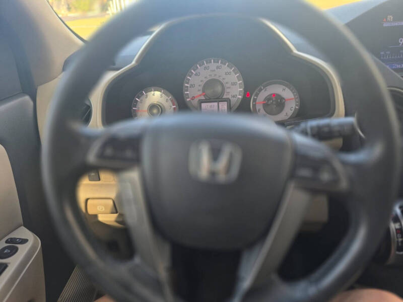 2014 Honda Pilot EX-L