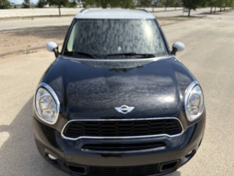 2014 MINI Countryman Cooper S