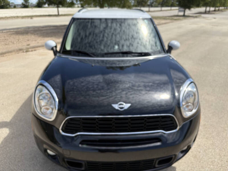 2014 MINI Countryman Cooper S