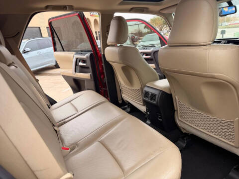 2014 Toyota 4Runner Limited