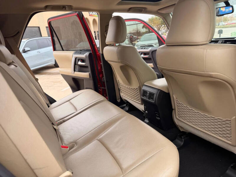 2014 Toyota 4Runner Limited