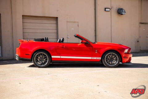 2011 Ford Shelby GT500