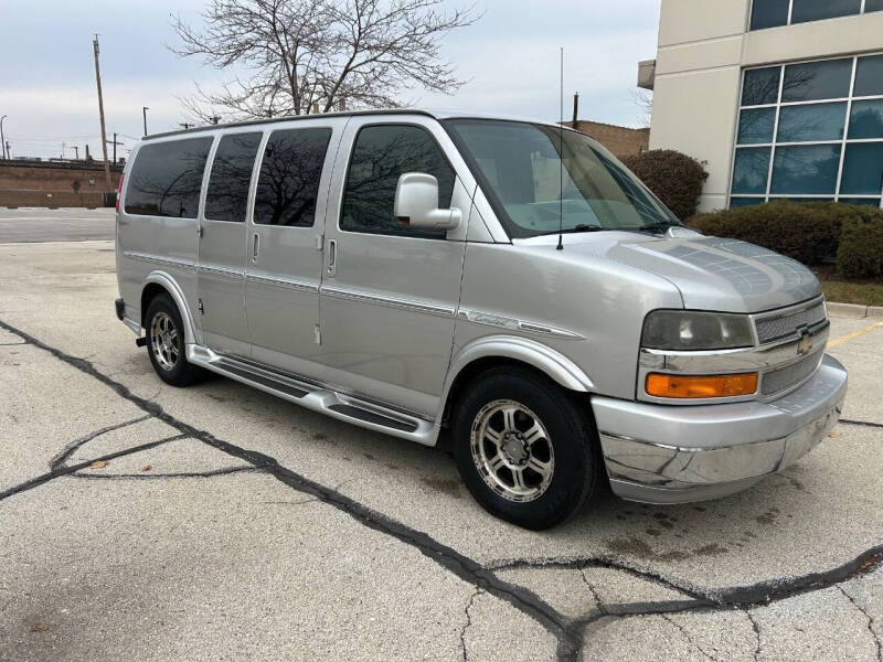 2010 Chevrolet Express