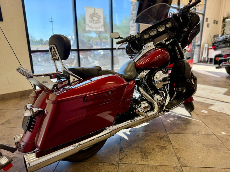 2016 Harley-Davidson Street Glide Special