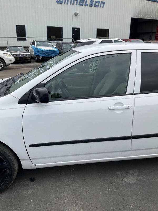 2007 Toyota Corolla CE