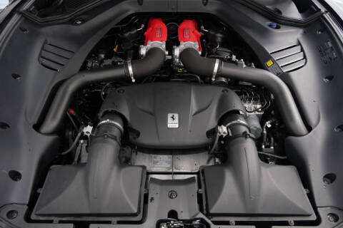 2015 Ferrari California T