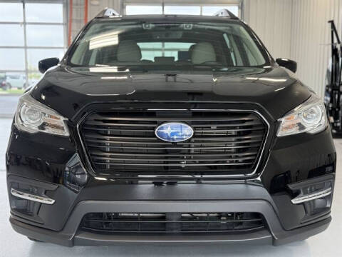 2022 Subaru Ascent Premium 8-Passenger
