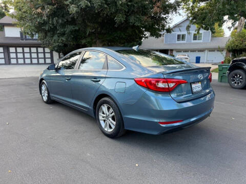 2015 Hyundai Sonata SE