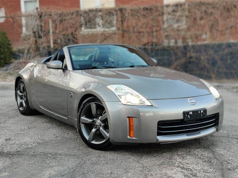 2007 Nissan 350Z For Sale