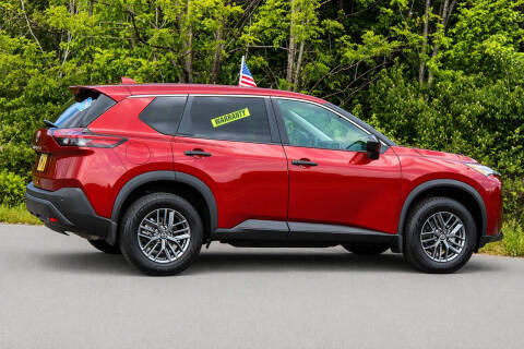 2021 Nissan Rogue S
