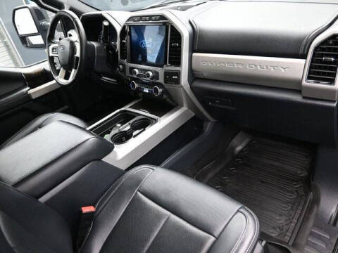 2022 Ford F-250 Super Duty