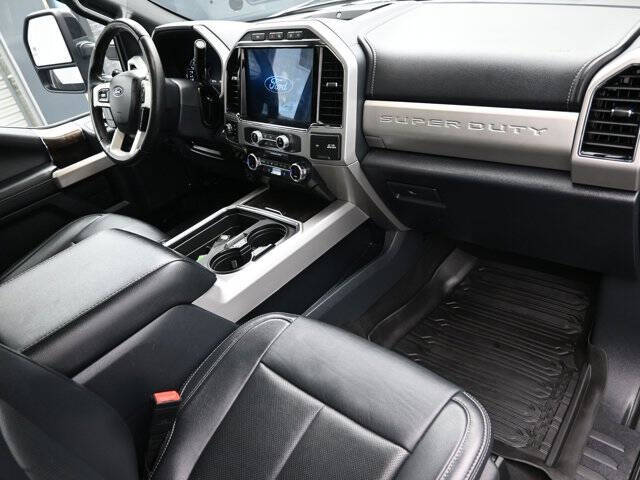 2022 Ford F-250 Super Duty