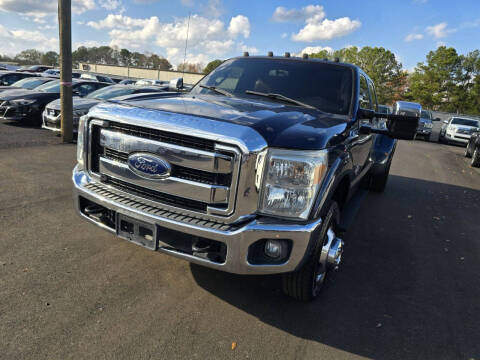 2016 Ford F-350 Super Duty Platinum