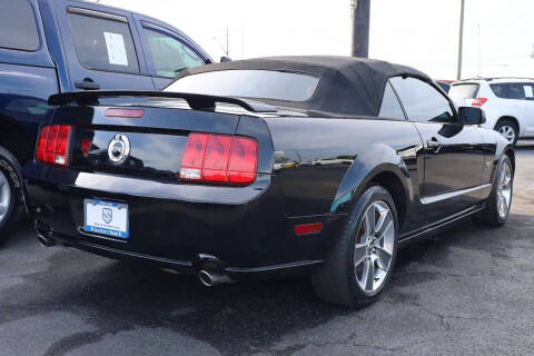 2008 Ford Mustang