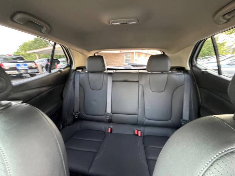 2020 Buick Encore GX Essence