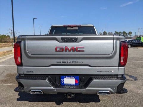 2024 GMC Sierra 1500