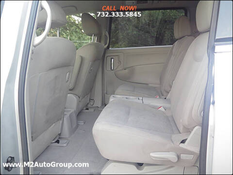 2014 Nissan Quest 3.5 S