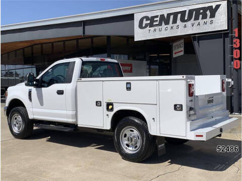 2022 Ford F-350 Super Duty