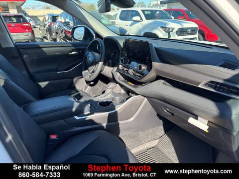 2026 Toyota Highlander XLE