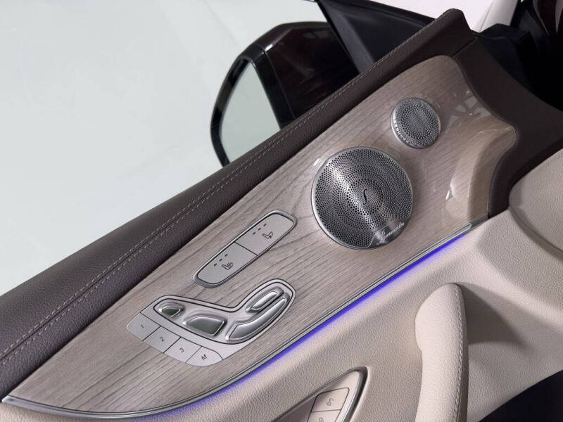 2019 Mercedes-Benz E-Class E 450 4MATIC