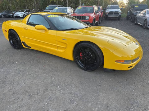2003 Chevrolet Corvette Z06
