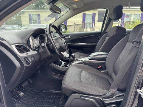 2013 Dodge Journey American Value Package