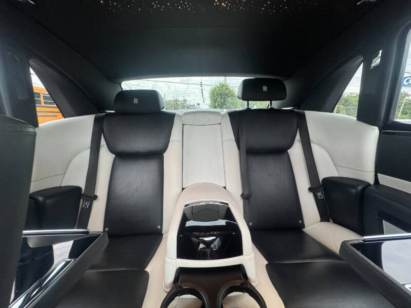 2019 Rolls-Royce Black Badge Ghost