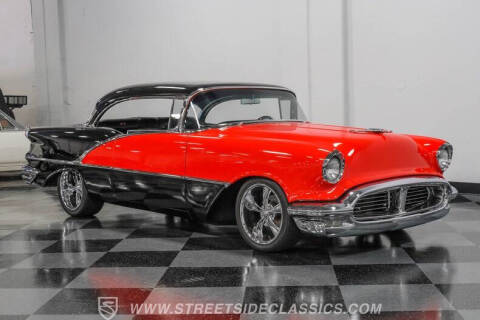 1956 Oldsmobile Super 88