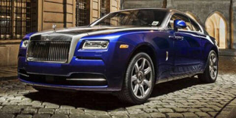 2018 Rolls-Royce Wraith