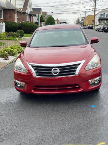 2013 Nissan Altima for sale at Kars 4 Sale LLC in Little Ferry NJ