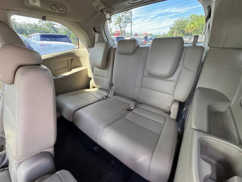 2014 Honda Odyssey