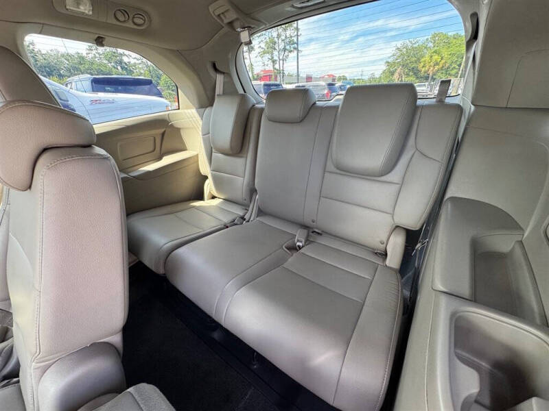 2014 Honda Odyssey