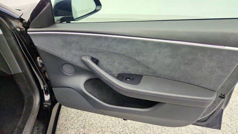 2024 Tesla Model 3 Long Range