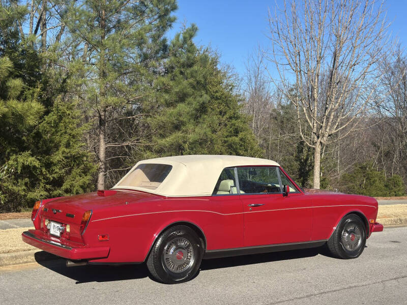 1988 Bentley Continental