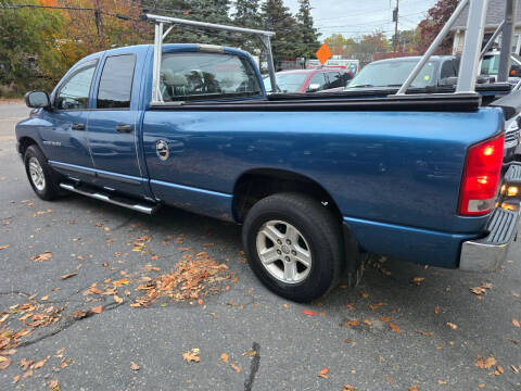 2006 Dodge Ram 1500