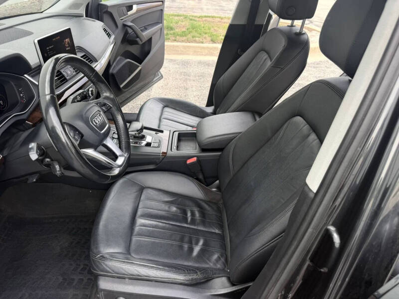 2018 Audi Q5