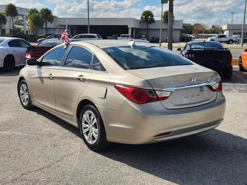 2012 Hyundai Sonata GLS