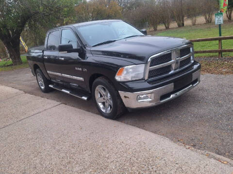 2010 Dodge Ram 1500