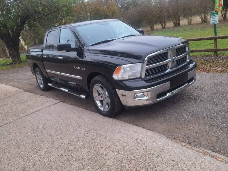 2010 Dodge Ram 1500