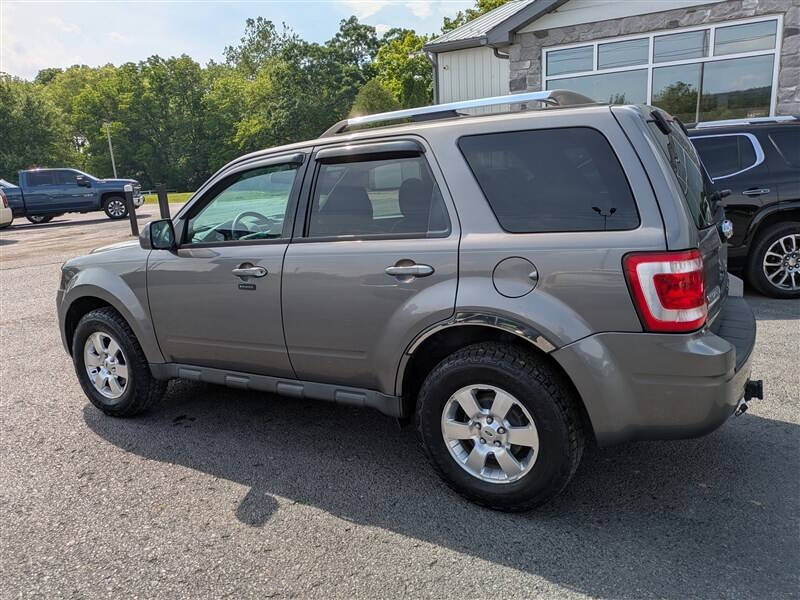 2012 Ford Escape Limited