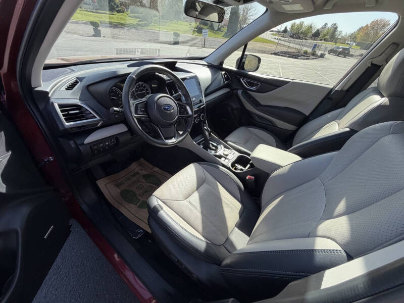 2024 Subaru Forester Limited