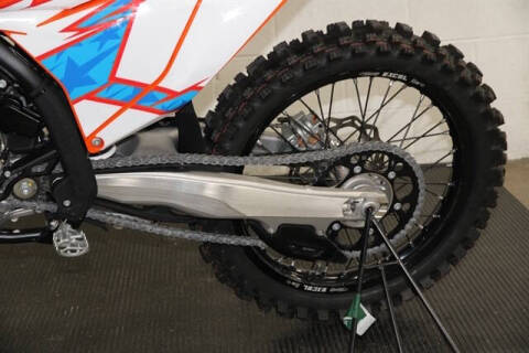 2025 KTM SX 150