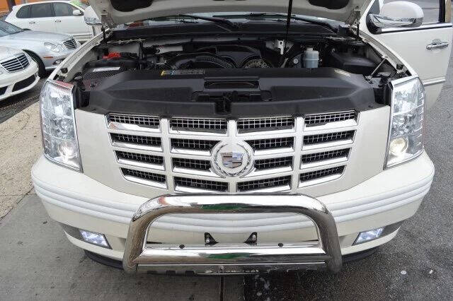 2007 Cadillac Escalade