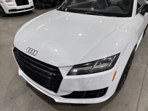 2017 Audi TT 2.0T quattro