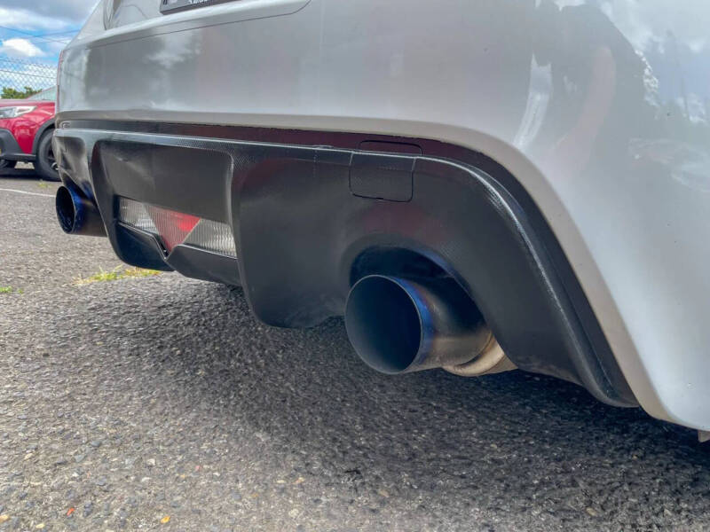 2014 Subaru BRZ Premium