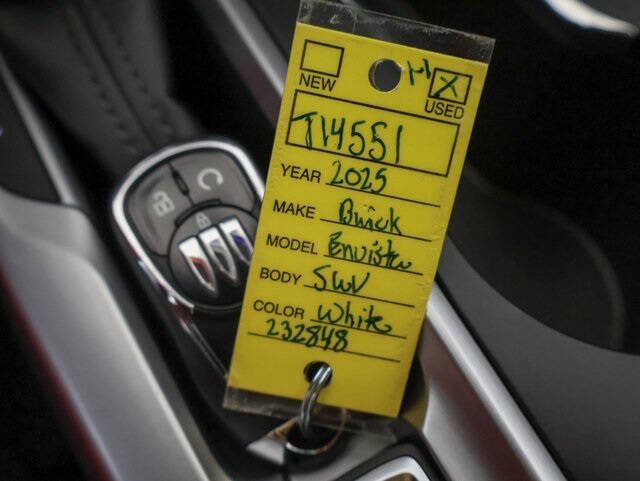 2025 Buick Envista Preferred