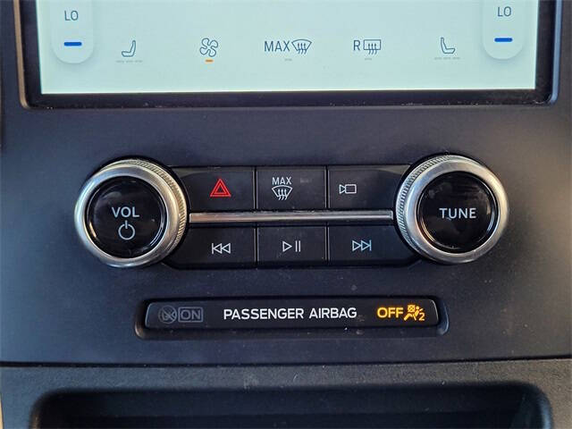 2022 Ford Edge ST-Line