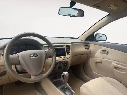 2008 Kia Rio