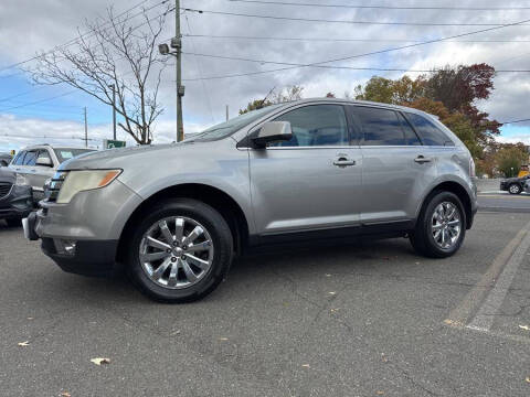 2008 Ford Edge Limited