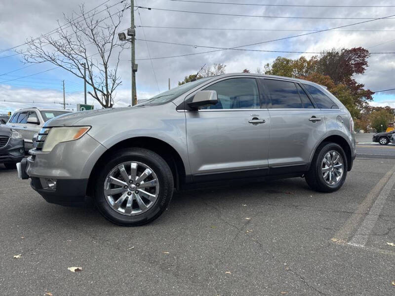 2008 Ford Edge Limited